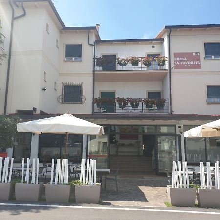 Hotel La Favorita Peschiera del Garda Ngoại thất bức ảnh