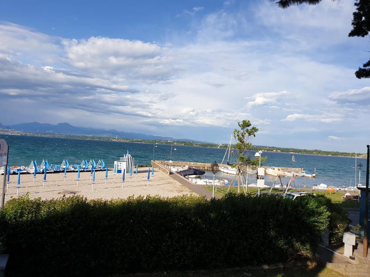 Hotel La Favorita Peschiera del Garda Ngoại thất bức ảnh