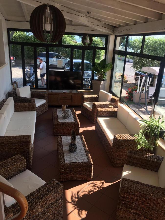 Hotel La Favorita Peschiera del Garda Ngoại thất bức ảnh