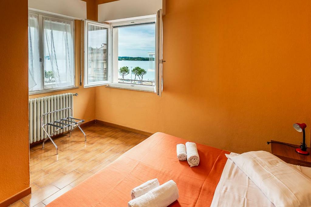 Hotel La Favorita Peschiera del Garda Ngoại thất bức ảnh